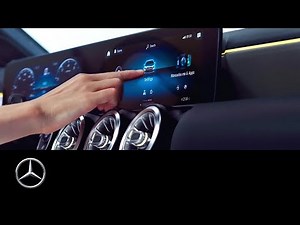 Mercedes-Benz A-Class 2018: Mercedes-Benz User Experience (MBUX)