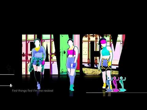 Just Dance TobyMac Backseat driver/gospel