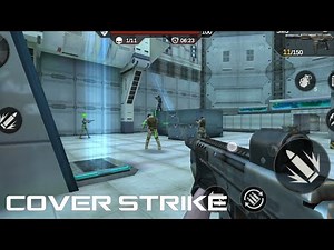 Cover Strike - 3D Team Shooter- Campaign -Episode 2 to 5 -playing video