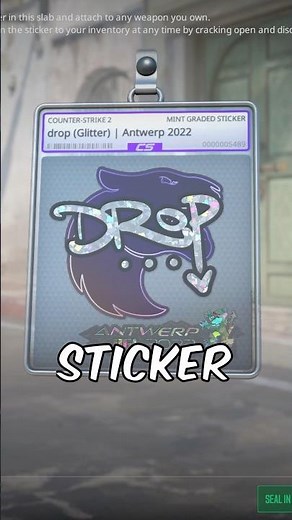 NEW Sticker Slabs Will Change the Market Forever 🤯