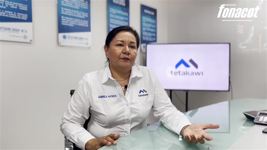 ¿Eres una empresa o centro de trabajo y aún no te afilias a #Fonacot? No esperes más, el trámite es gratuito y lo puedes realizar en línea. Da clic aquí 👉 https://cutt.ly/lPILW7E | Fonacot