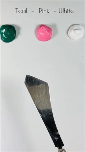 Creating the Perfect Aesthetic Palette #shorts #coloring