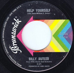 Billy Butler - Help Yourself