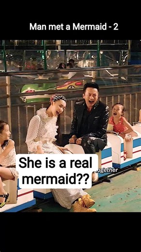 When a man met a mermaid part 2