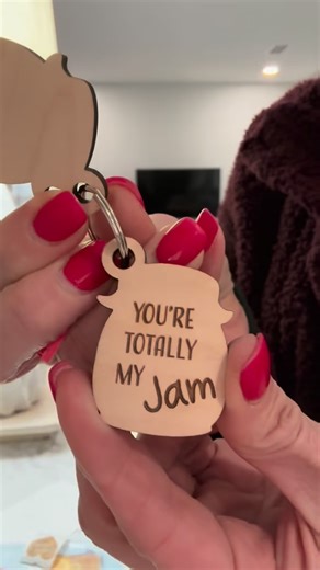 Heart & Home Mercantile on Instagram: "Little loves, big smiles 💕 These laser-engraved keychains & backpack charms are the perfect Valentine for that special someone - kiddos, besties, class exchanges, or a little surprise “just because.” A sweet gift they’ll use long after the candy’s gone 💝 #ClassValentines #KidsValentines #ShopLocal #ColumbusGA #GiftsFromTheHeart"