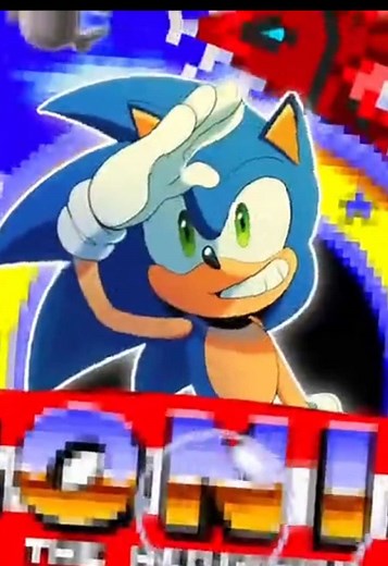 Sonic edit: Frutiger Aero remix highlights