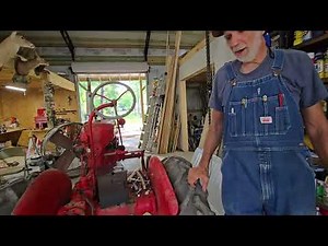 FARMALL CUB Explained and Father's Day Supper