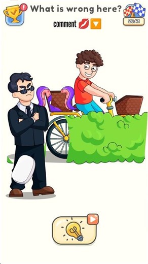 Dop 5 (Delete one part) Level 012 - Walkthrough solutions - All levels - ‎⁨‎⁨@harisgamer2003⁩