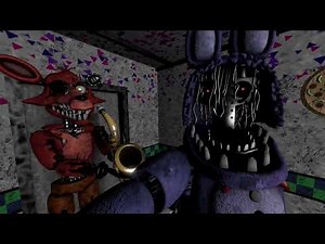 [FNAF/SFM] Following Fat Animatronics #vaportrynottolaugh #fnaf