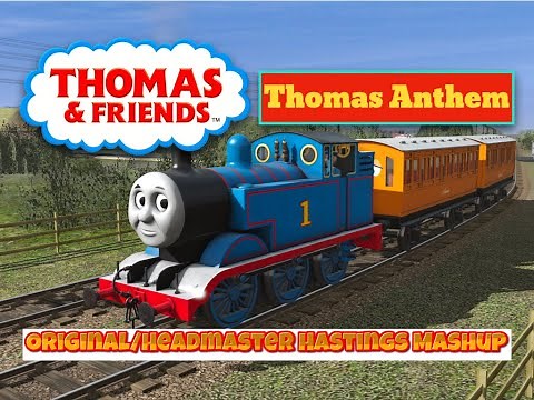 Thomas Anthem - Original/Headmaster Hastings Mashup