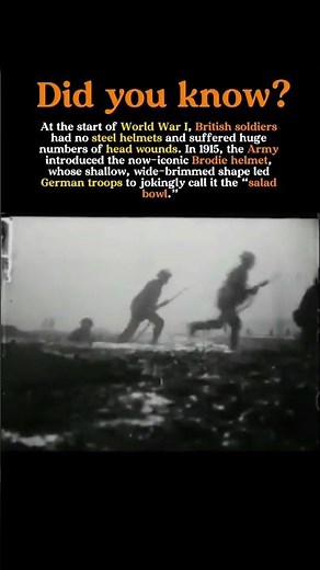 From No Helmets to “Salad Bowls” — Britain’s WWI Headgear Revolution