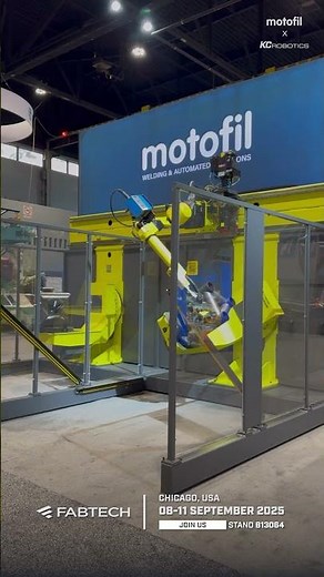 Motofil @ Fabtech 2025 - Kickoff