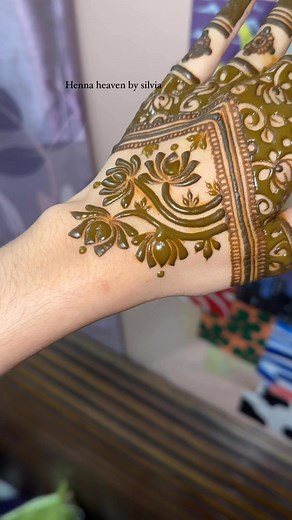 ✨...........#henna #hennadesigns #hennadesign #hennaart #hennatattoo #hennaartist #hennaheaven #hennabook #hennalookbook #hennalookbook #hennabd #hennabangladesh #mehendi #mehendidesign #mehendiart #mehendilove #mehendilover #mehendiartist #mehendilook #mehendi #designermehendi #designhenna #eidmubarak #eid #eidhenna #arabichenna #reels #reelsinstagram #viral #fypシ #bangladesh #fyp | Henna heaven by Silvia