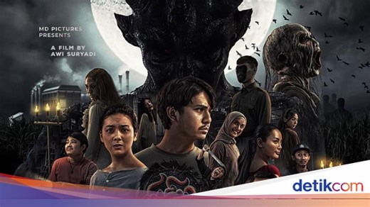 5 Film Horor Paling Laris 2025