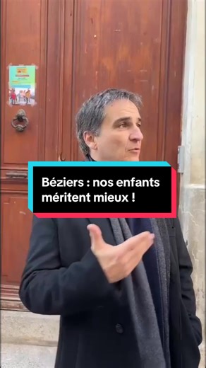 Béziers : Agir pour les enfants et leurs loisirs