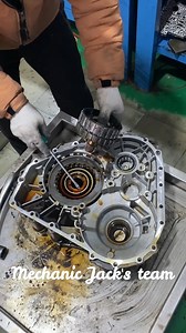 66K views · 349 reactions | Punch VT2 Transmission Disassembly #mechanic #mechanicjack #punch #transmission | Mechanic Jack's team | Facebook
