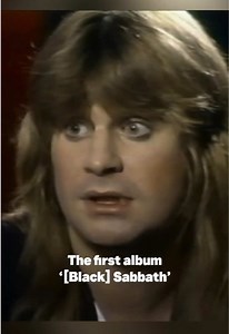 80s Ozzy Osbourne early performances and songs