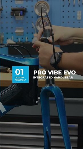 Introducing PRO Internal Routing Headset | PRO Bikegear