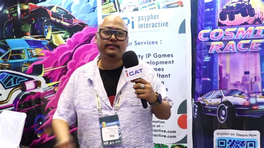 ICAT Design and Media College students got the opportunity to explore the vibrant gaming industry at the three-day Indian Game Developer Conference in Hyderabad held on November 2 to 4. It was a fantastic experience for them to attend expert sessions and network with industry leaders. #igdc #indiajoy #gamedevelopment #gamer #unreal #gamedesign #icatchennai #icatcollege #unrealengine #hyderabad #event #gameai #AI | ICAT Design & Media College