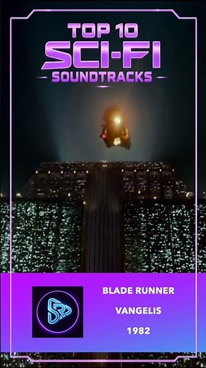 Why Blade Runner’s Soundtrack Still Sounds Like the Future