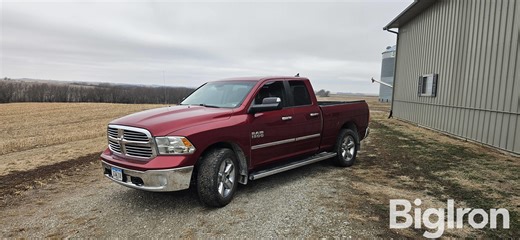2013 Ram 1500 4x4 Pickup | Transportation