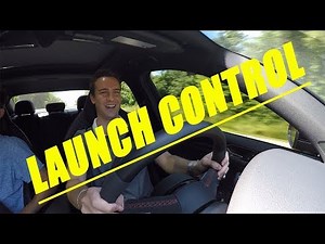 HOW TO USE LAUNCH CONTROL IN THE AUDI RS3