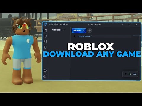[2025] How to Download ANY Roblox Game (No Bans - Includes Scripts!)