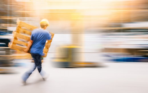 Pallet Handling Safety and Training Guide | PowerLift Training