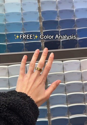 The Impact of Color on My Life: Embrace Blue