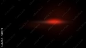 Police car, fire truck, ambulance flashing blue and red lights. animation of blurred police lights. red blue emergency lights on black background for cutting or overlay