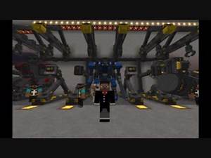 【JointBlock】オリメカ配布「パーティクルスコード」【Minecraft】