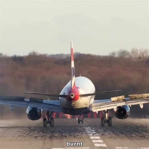 How Airports Clean Rubber Off Runways Daily