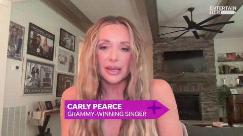 Carly Pearce on Carrie Underwood, 'Hummingbird' song 'Truck on Fire'