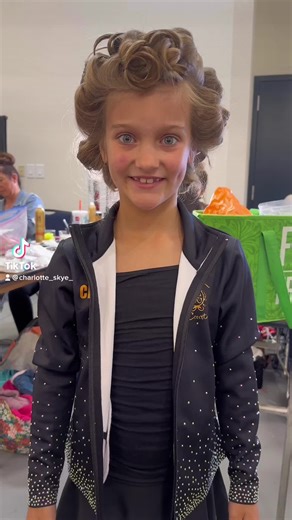 Pageant Transformation: Glitz Beauty and New Dress Showcase