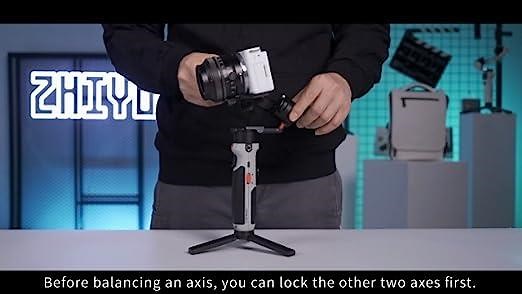 Crane M2S Installing and Balancing