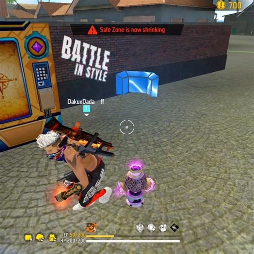 WhenAll teammates are Eliminated💪🔥 #freefire #shortsfeed #raistar