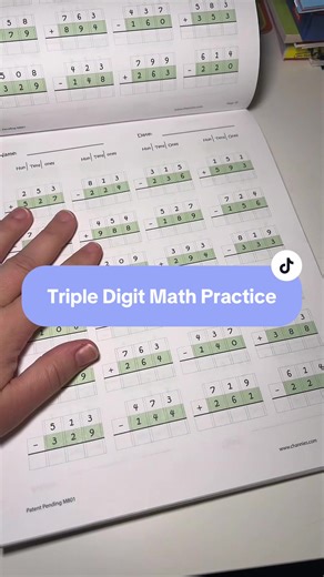 Triple Digit Addition Made Easy and Fun for Kids