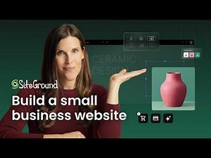 How to Build a Small Business Website Without Any Coding