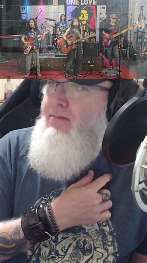 Reacting to Franz Rhythm Covering R.E.M.s The One I Love