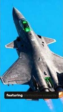 Chengdu J 20 “Mighty Dragon” China