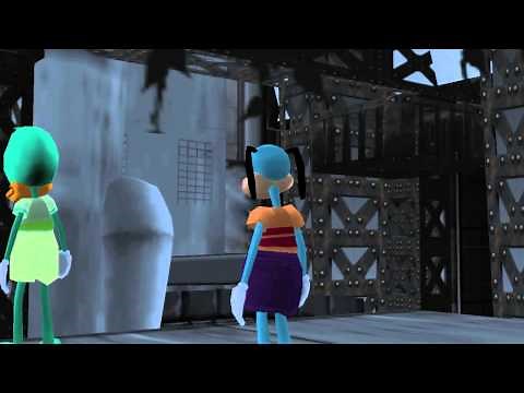 The Story of Slappy and Flippy [Panda3D]