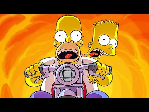 THE SIMPSONS MOVIE 2: Everything We Know So Far...