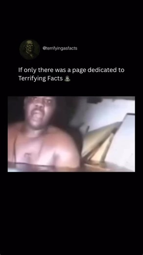 Terrifying As Facts on Instagram: "On May 26, 2013, Harrison Okene was trapped alive as the tugboat Jascon-4 capsized, plunging nearly one hundred feet. A rogue Atlantic wave sealed him inside a flooded bathroom, where an air pocket delayed death briefly alone. For three days, darkness, cold, and failing oxygen stalked him relentlessly. With only a bottle of Coca-Cola, he listened to marine life feed on crewmates, expecting death, until a salvage diver saw a living hand reach back. Follow us @te