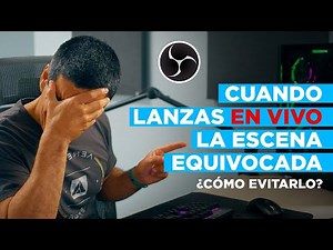 Quickly locate your scenes in OBS ► MULTI-VIEW with Durchblick