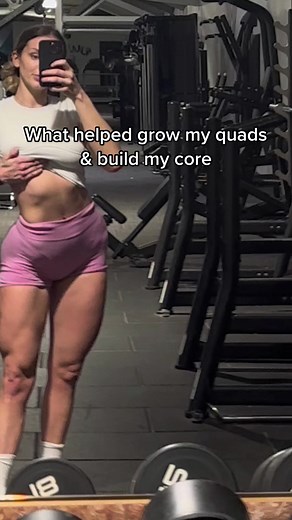 Quadzilla: Building Massive Quads and Core Strength