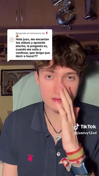 Cómo confesarse: Pasos para una buena reconciliación