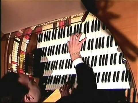 Jelani Eddington-William Tell Overture-Wurlitzer Organ (II)