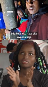 They say actions speak louder than words. I say, sometimes, hugging a tree speaks louder than a thousand protests! In my BBC interview, I share why tree hugging is a peaceful, impactful form of activism a simple act with a message the world cannot ignore. #HUGTHEEARTH | Truphena Muthoni Hsc