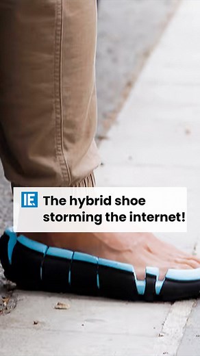 2.8M views · 10K reactions | Step into the future of comfort, style, and freedom - because why walk when you can strut? | Interesting Engineering | Facebook