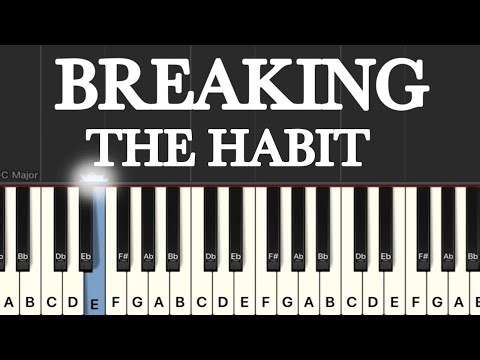 Linkin Park - Breaking The Habit Piano Tutorial | Advanced
